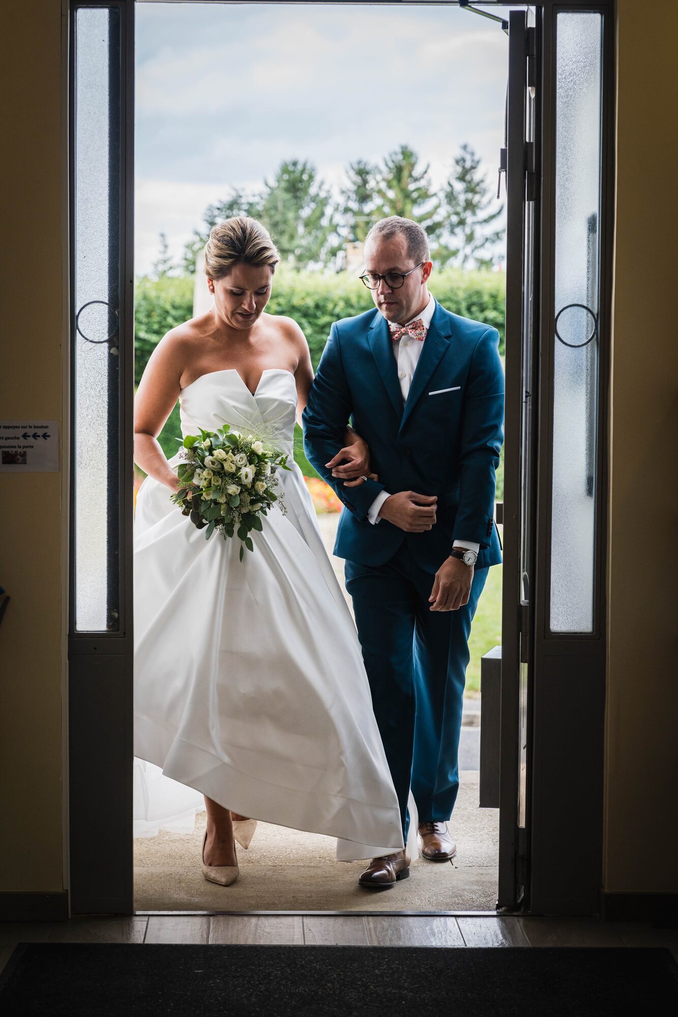 Mariage Camille et Benoit — Ile-de-France — photo 6